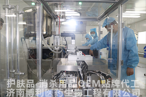 化妝品代加工前景怎么樣？