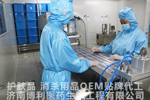 美容店的商品和市場的商品有什么不同？